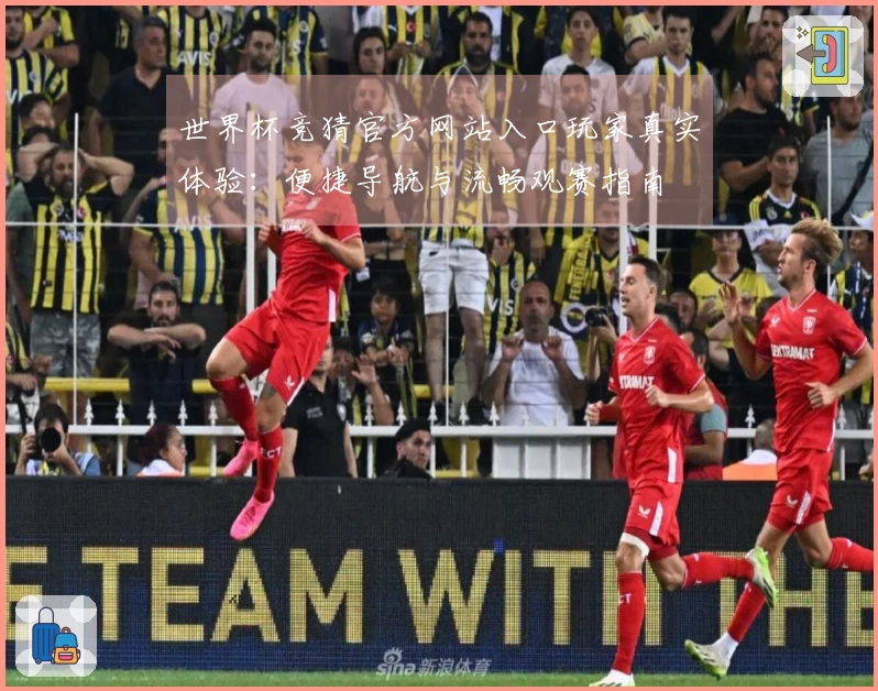 世界杯竞猜官方网站入口玩家真实体验：便捷导航与流畅观赛指南