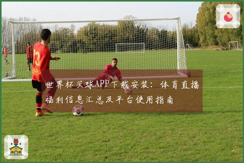 世界杯买球APP下载安装：体育直播福利信息汇总及平台使用指南