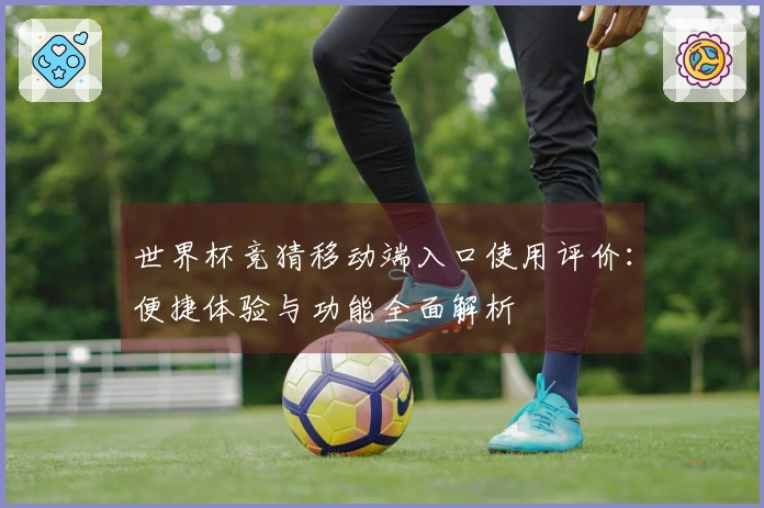 世界杯竞猜移动端入口使用评价：便捷体验与功能全面解析