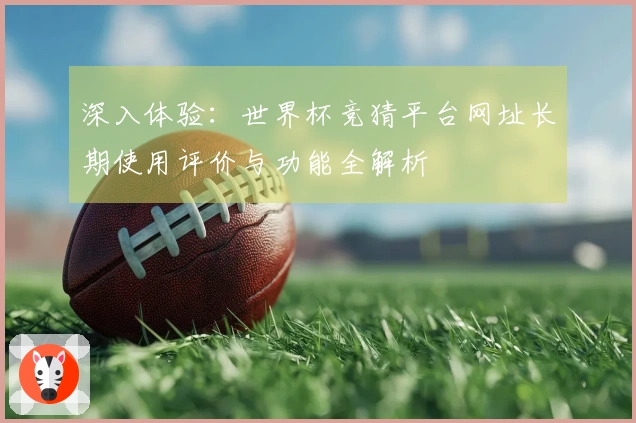深入体验：世界杯竞猜平台网址长期使用评价与功能全解析