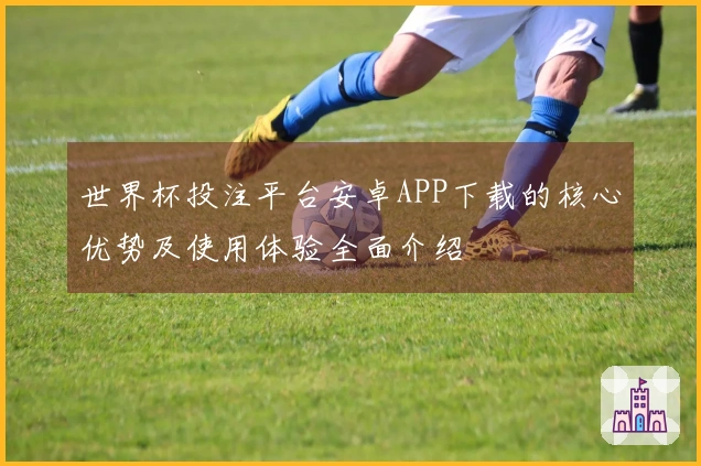世界杯投注平台安卓APP下载的核心优势及使用体验全面介绍